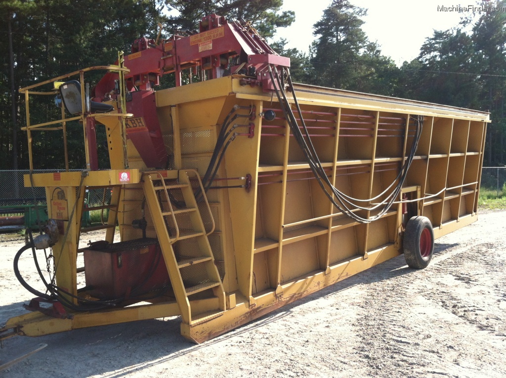 1994 KBH COTTON HOUSE Cotton Equipment Handling and Transport John