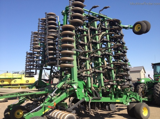 2012 John Deere 1835