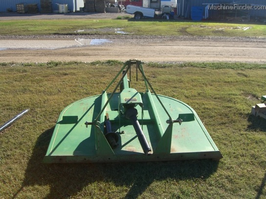 2000 John Deere 506