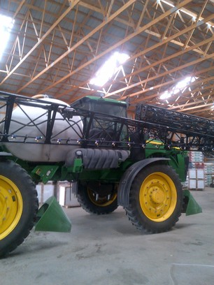 2012 John Deere 4940