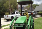  John Deere 3520
