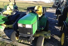 2000 John Deere 425