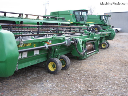 2011 John Deere 635D