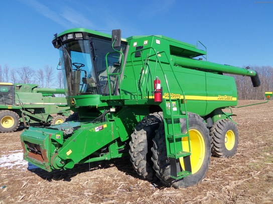 2003 John Deere 9650 STS