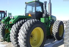 1990 John Deere 8960