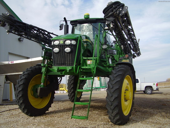 2012 John Deere 4830