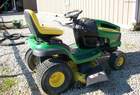 2009 John Deere LA155