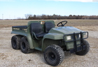 2001 John Deere 6x4 Trail