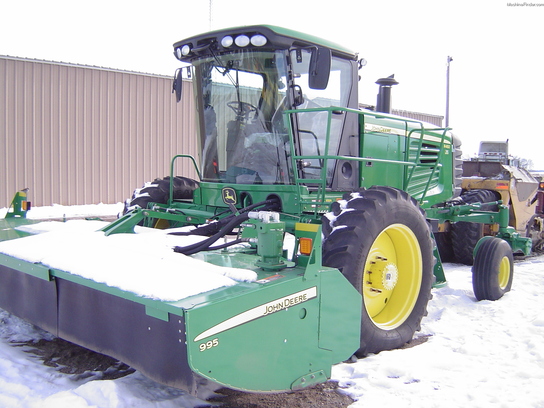 2010 John Deere R450