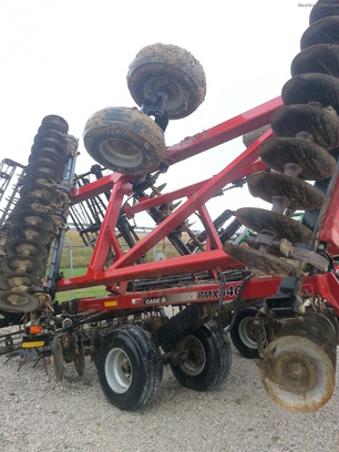  Case IH RMX340