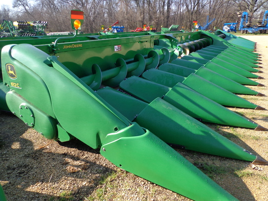 2012 John Deere 612C