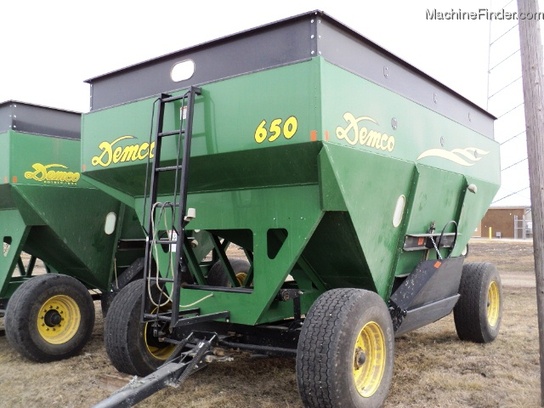 2010 Demco 650