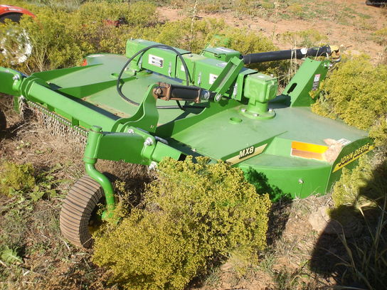 2006 John Deere MX8