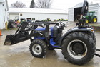 2005 Long 300 DTC Land Trac