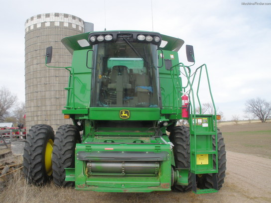 2007 John Deere 9760 STS