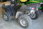 2008 Polaris SPORTSMAN 800