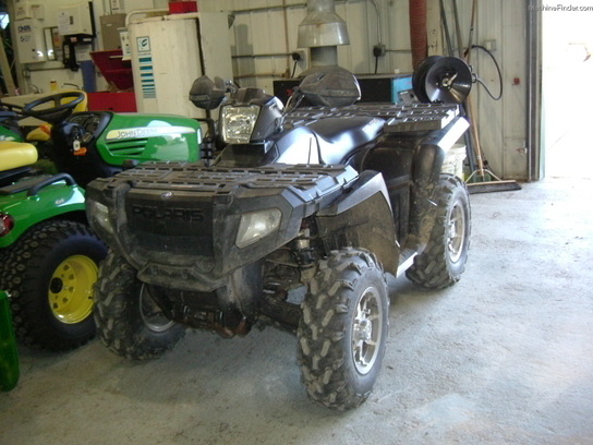 2008 Polaris SPORTSMAN 800