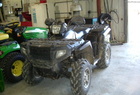 2008 Polaris SPORTSMAN 800