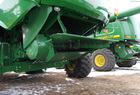 John Deere S660