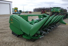 2009 John Deere 606C STALKMASTER