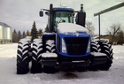 2011 New Holland T9670