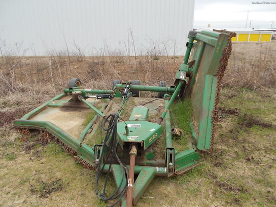 2002 John Deere 1518