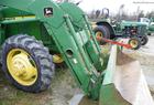 2001 John Deere 6605