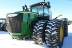 2012 John Deere 9460R
