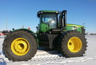 2012 John Deere 9460R