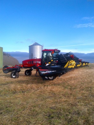 2012 Westward M155