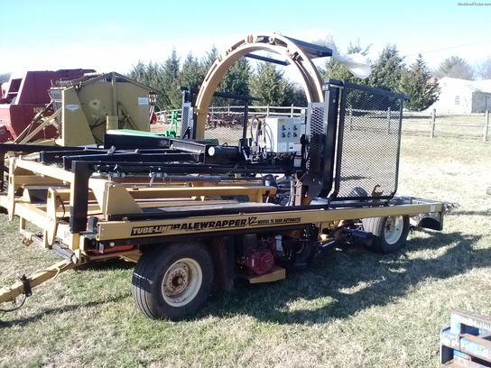 2008 Tubeline TLR5000AX2