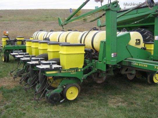 1995 John Deere 7200 16ROW