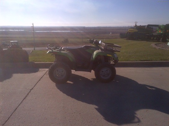 2011 Arctic Cat 550