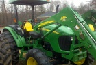 2006 John Deere 5425