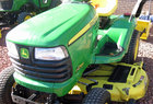 2006 John Deere X744