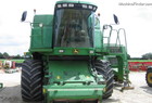 2002 John Deere 9640 WTS