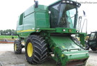 2002 John Deere 9640 WTS