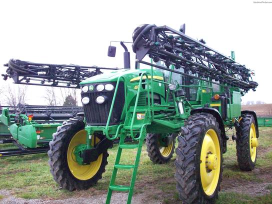 2012 John Deere 4830