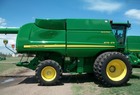 2011 John Deere 9770 STS