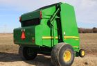 2007 John Deere 568
