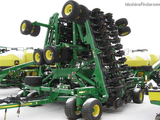 2012 John Deere 1890/1910