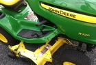 2008 John Deere X320