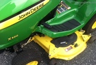 2008 John Deere X320