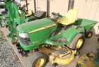 2010 John Deere X720