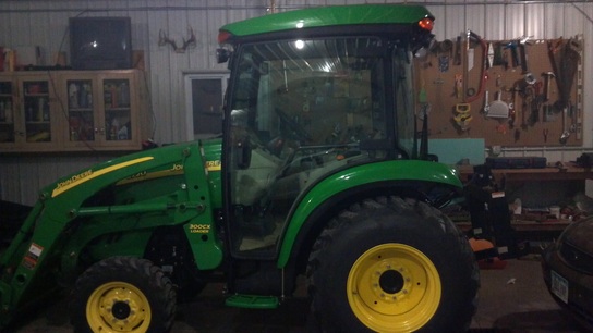 2011 John Deere 300CX