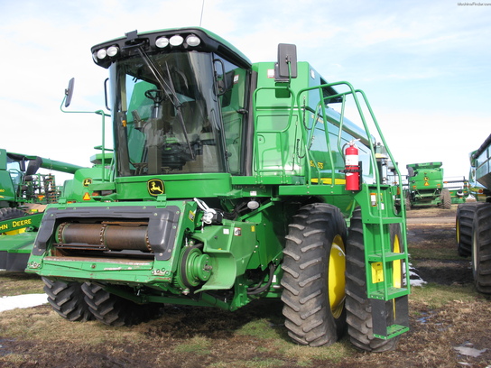 2009 John Deere 9670 STS