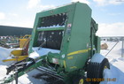 2012 John Deere 568