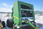 2012 John Deere 568