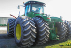 2012 John Deere 9460R
