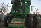2005 John Deere 9660S
